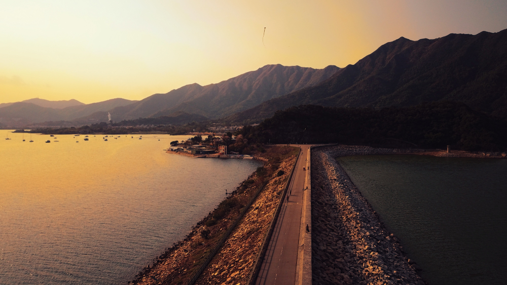 Plover's Cove Reservoir Tai Mei Tuk - 5 Natural Wonders of Hong Kong that You Never Knew Existed