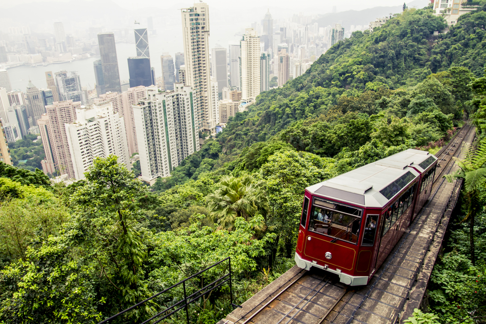 Coolest ways to play in Hong Kong this summer (with map!)