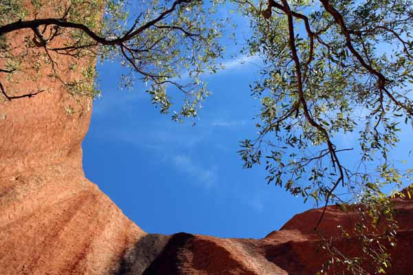 Exploring Australia’s Red Centre with kids