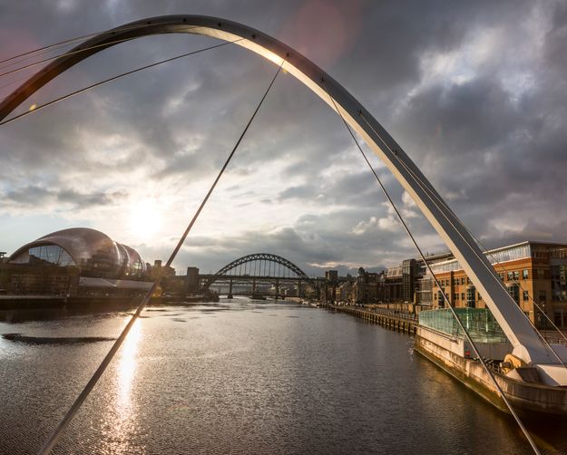 7 Best Places To Take Photos in Newcastle