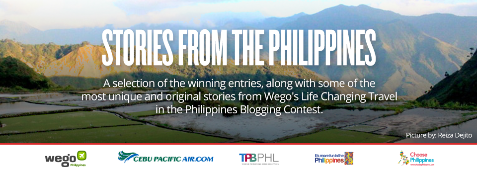 Tales from the Philippines – an introduction from the Editor