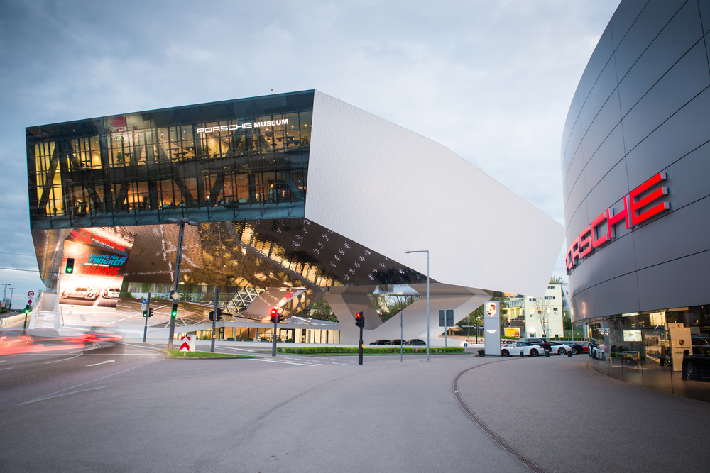 Porsche Museum in Stuttgart - Best Scenic Routes for Your First Road Trip in Germany- 