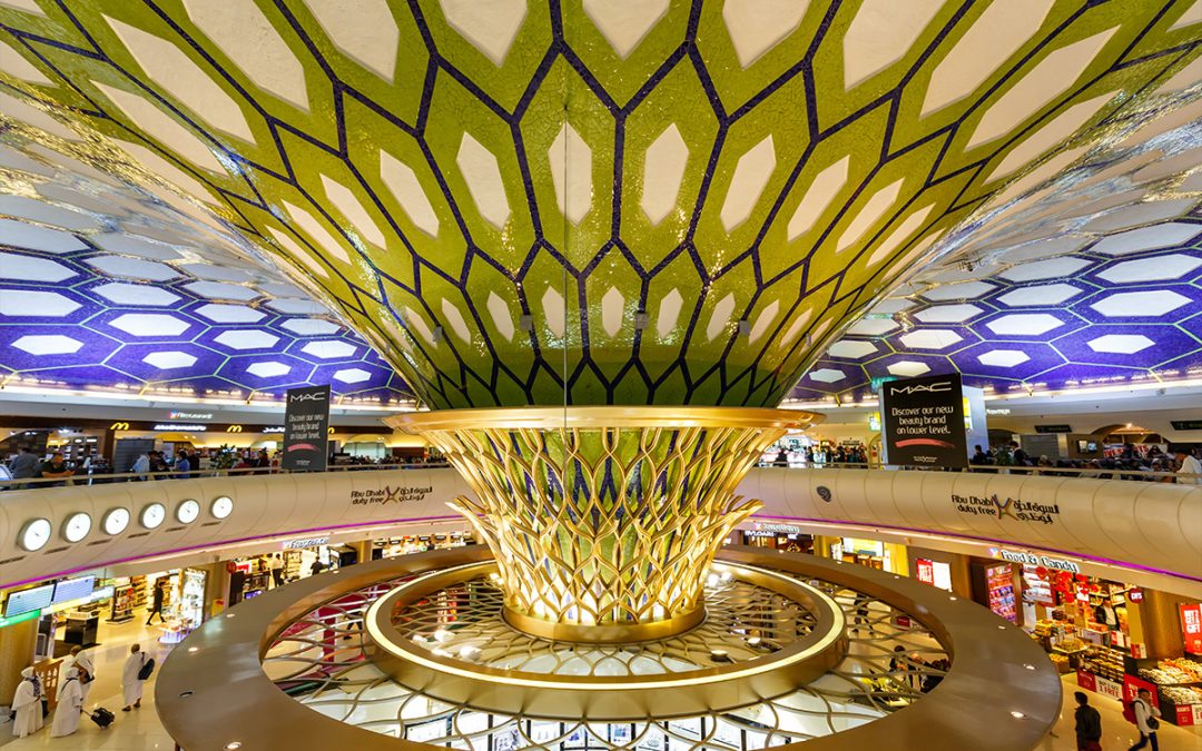 Abu Dhabi Airport Guide: Learn About the Arrival and Departure at Sheikh Zayed Airport