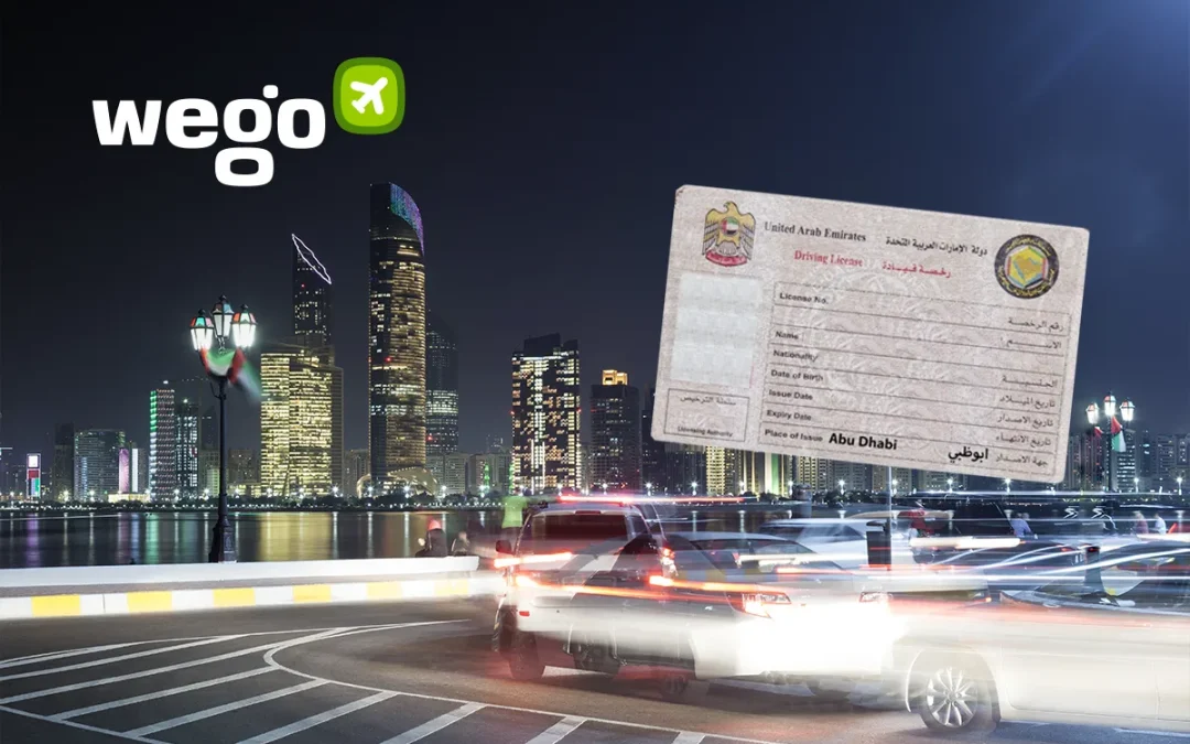 Abu Dhabi Driving License: How to Obtain a Driving License in Abu Dhabi?
