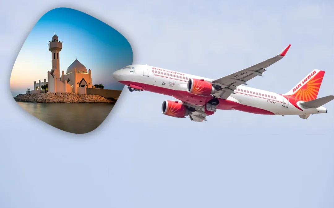 Air India Express Launches Daily Direct Flights from Hyderabad and Mumbai to Dammam