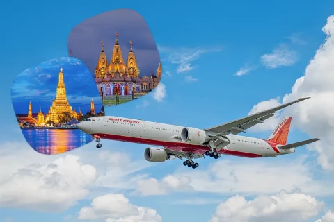 Air India Express to Start Direct Flights Connecting Pune and Bangkok From 21 December