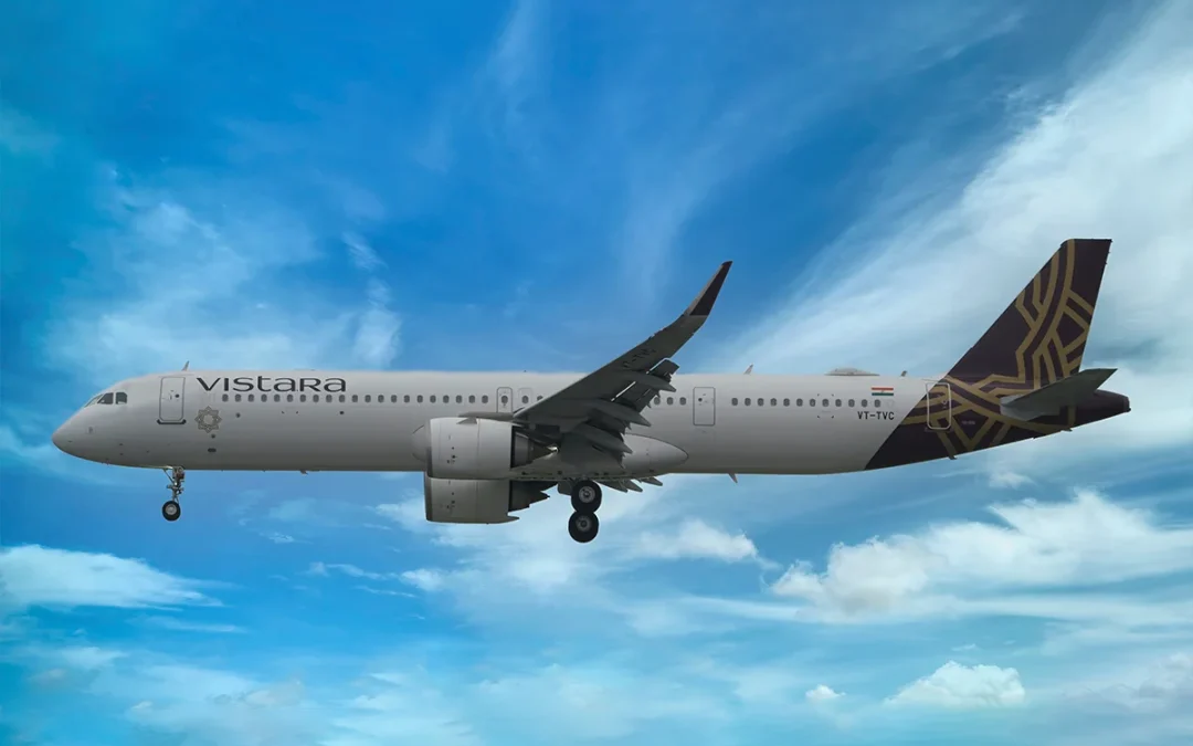 Air Vistara Introduces Direct Mumbai to Paris Flights Starting March 2024