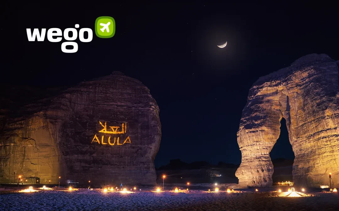 AlUla: Discover Saudi’s Ancient Oasis City