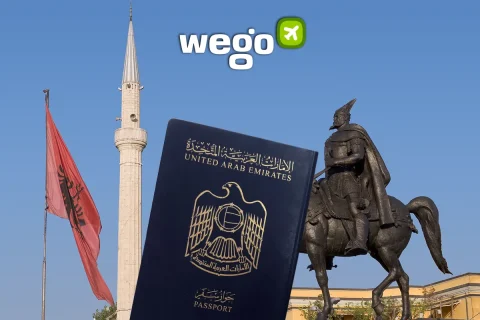 Albania Visa for UAE Residents: How to Apply for an Albanian Visa From the UAE