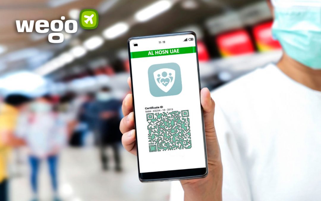 Green Pass on Al Hosn App Explained: What the New Color Codes Mean