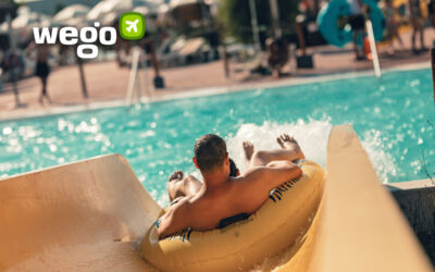 Aquaventure Waterpark: Enjoy Splashes of Fun With Your Family at Dubai's Largest Waterpark