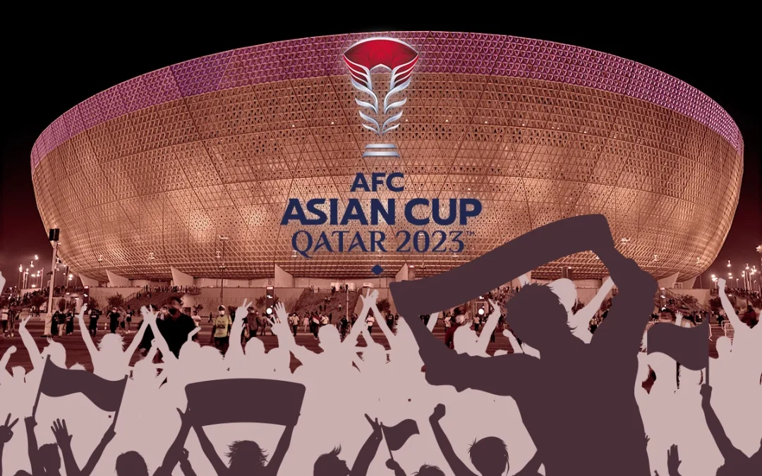 AFC Asian Cup 2023 Witnesses Record-Breaking Attendance