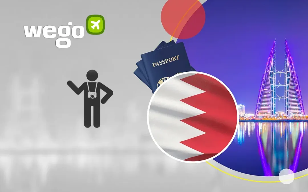 Bahrain Tourist Visa 2023: How to Apply For Bahrain Tourist Visa?