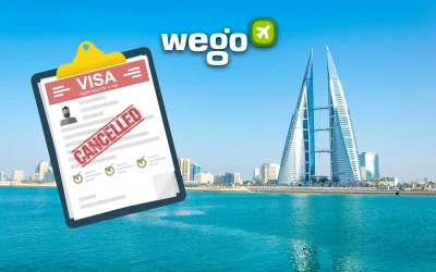 Bahrain Visa Cancellation: How to Cancel Your Bahrain Visa?