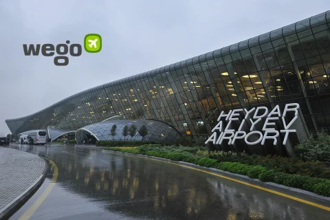 Baku Heydar Aliyev International (GYD) Airport Guide 2025: Everything You Need to Know