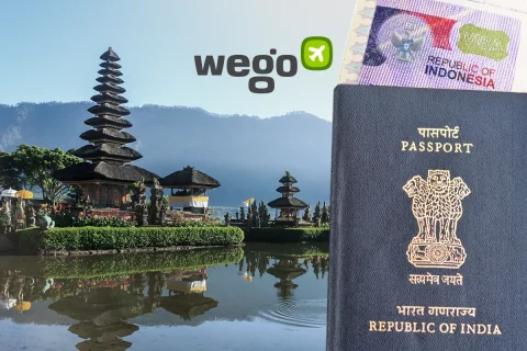 Bali and Indonesia Visa for Indians 2024: How to Apply for an Indonesian Visa from India?