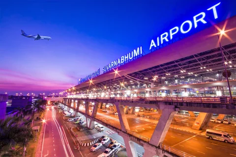 Navigating Bangkok Suvarnabhumi Airport (BKK): A Comprehensive Guide in 2025