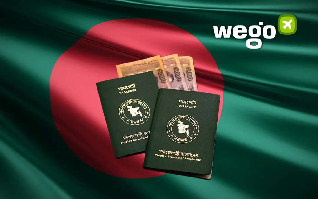 Bangladesh Passport Fees: How Much Does it Cost to Issue or Renew a Bangladeshi Passport?