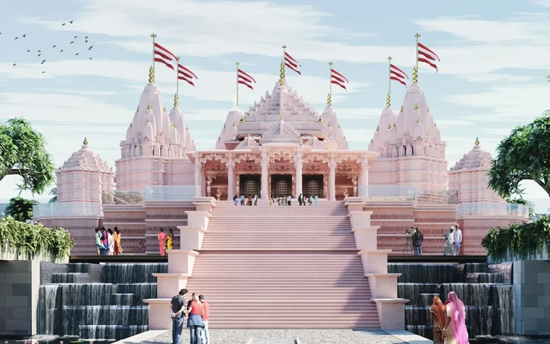 BAPS Hindu Mandir: All About Abu Dhabi’s Exquisite Hindu Temple