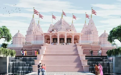 BAPS Hindu Mandir: All About Abu Dhabi's Exquisite Hindu Temple