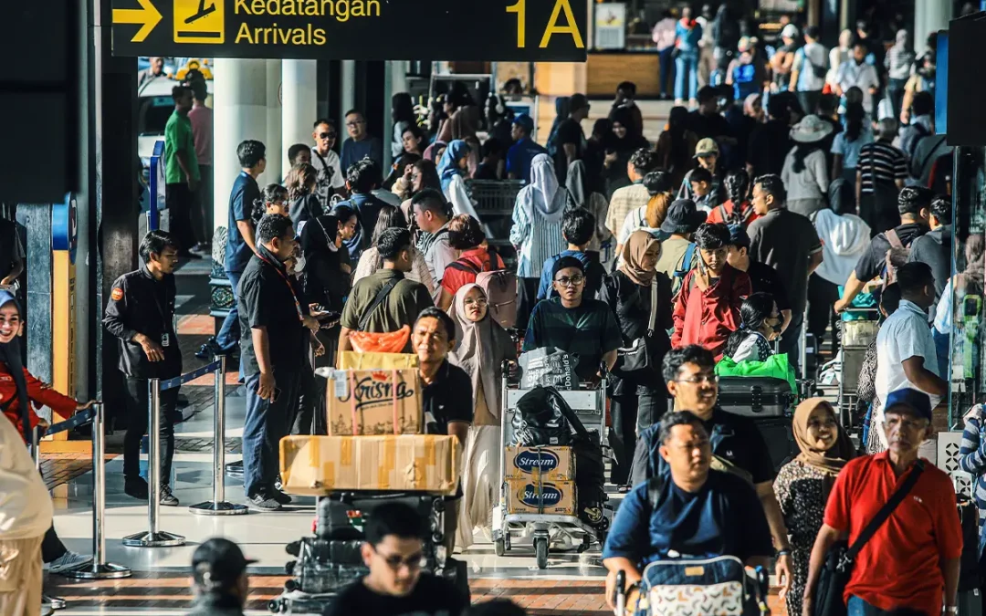 The Biggest Eid Homecomings: Millions on the Move for the Year’s Grandest Family Reunions