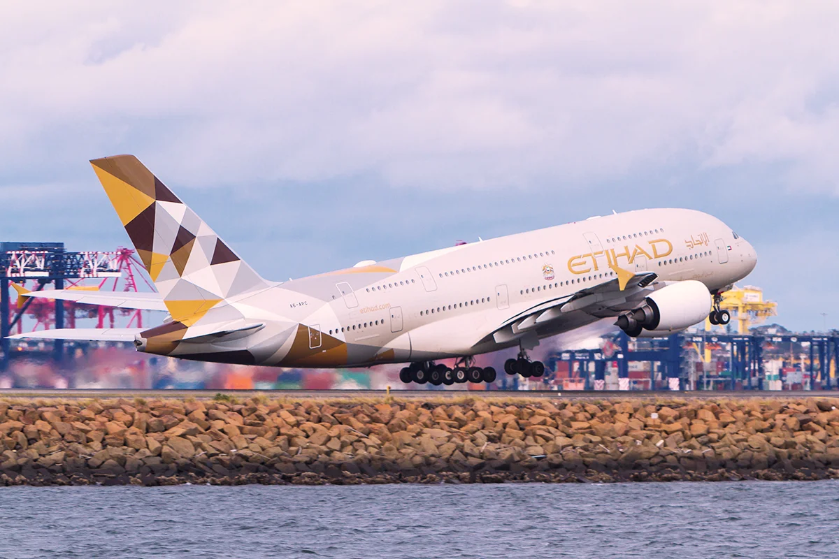 Etihad Airways Promo Code 2024 - Redeem Your Promo Code on Wego.com Now