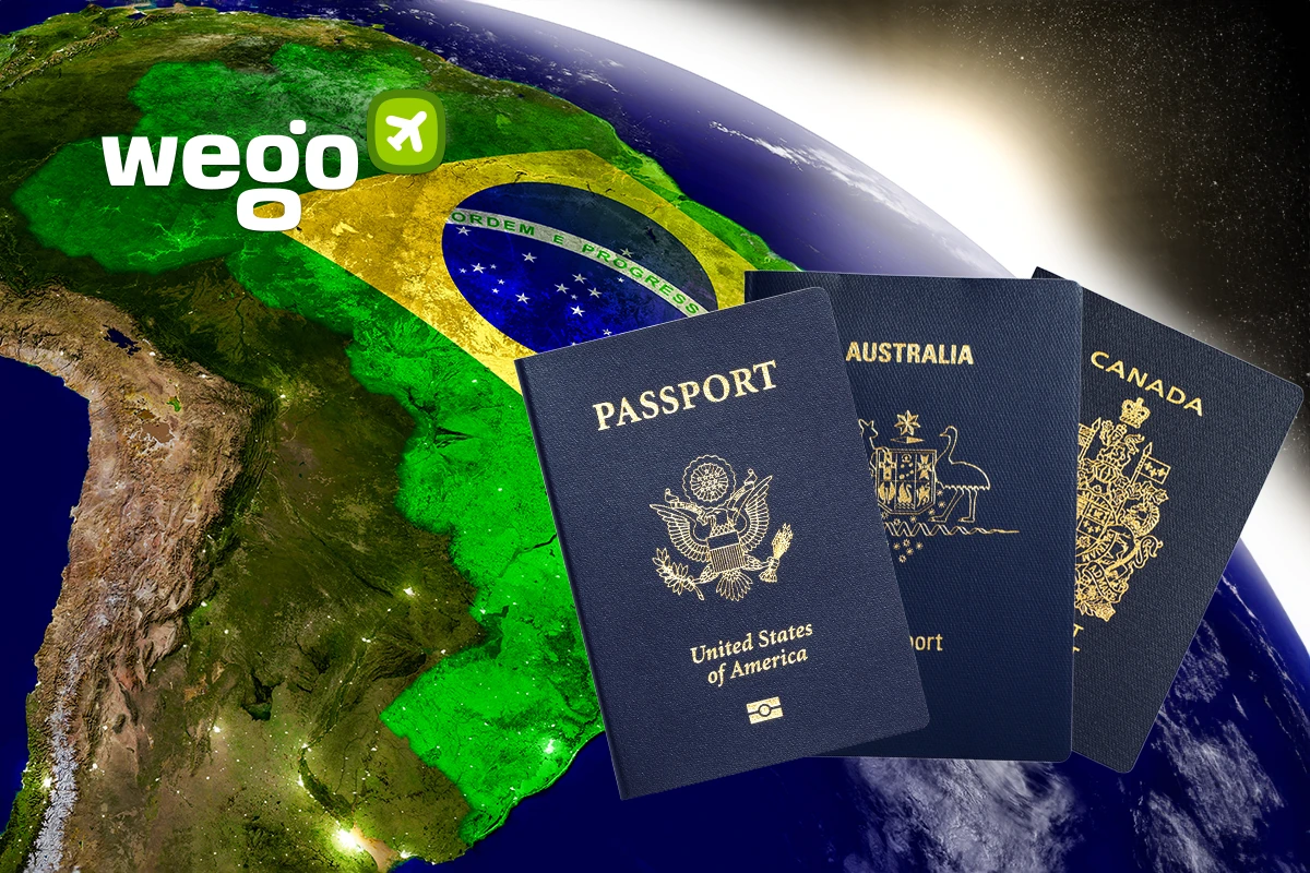 Brazil to Require Nationals of US, Australia, and Canada to Apply for