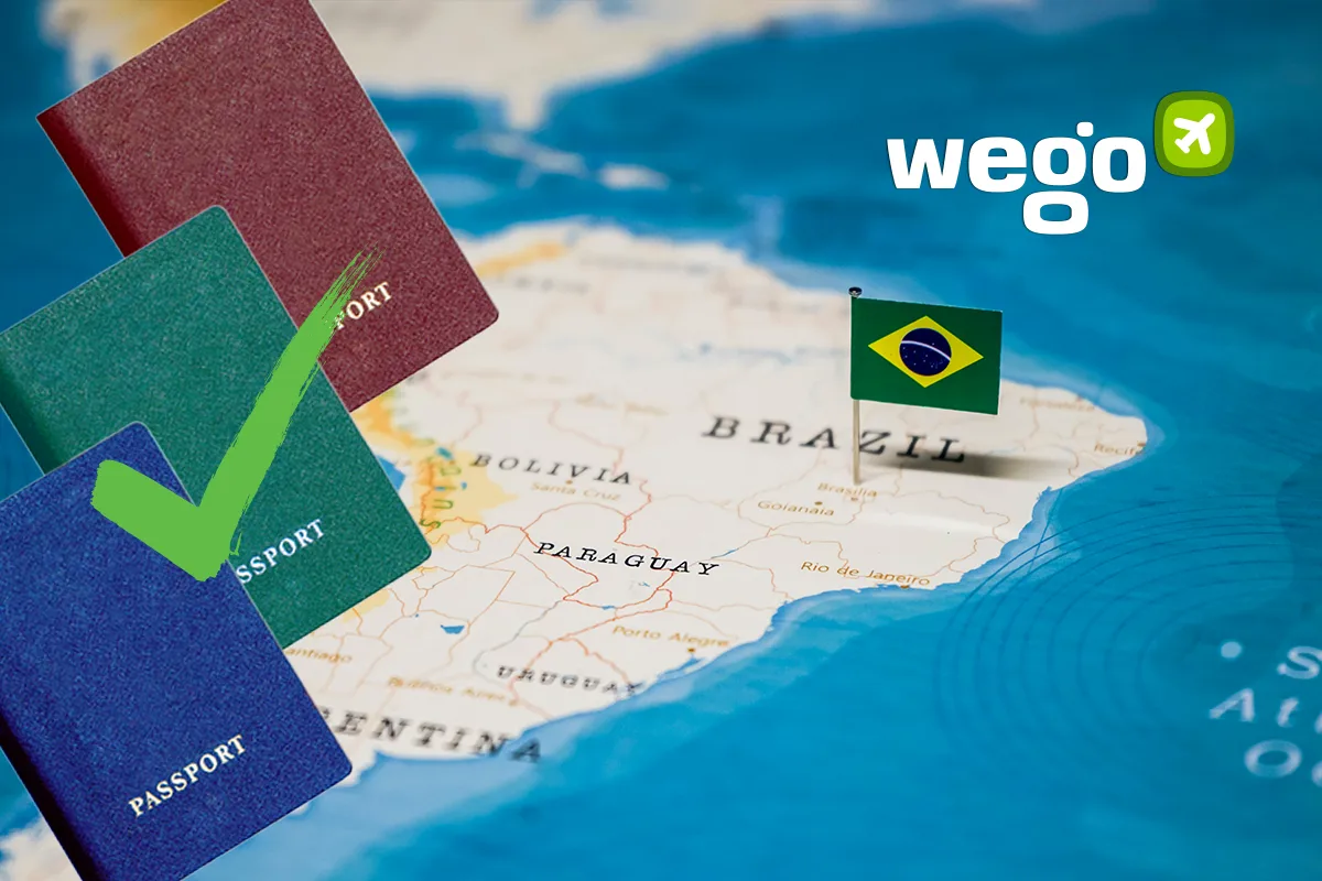 Brazil Visa Free Countries Which Countries Can Travel to Brazil