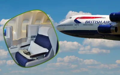 British Airways Business Class 2023: Overview of Business Class Flight on British Airways