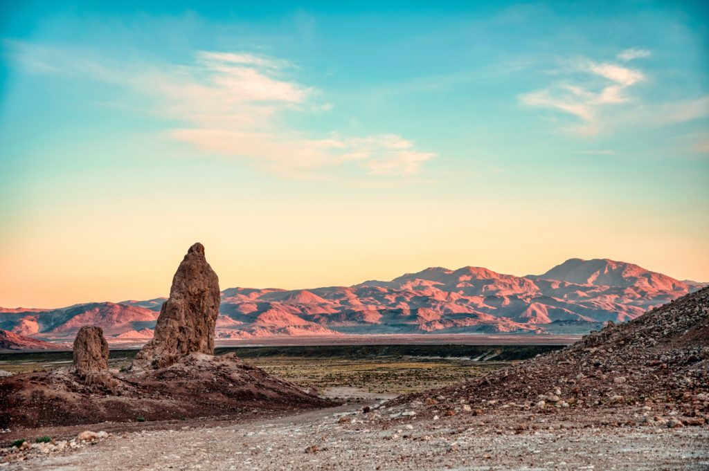 California Desert