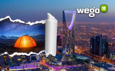 Camping in Riyadh: 7 Best Places for Camping and Stargazing Across Riyadh