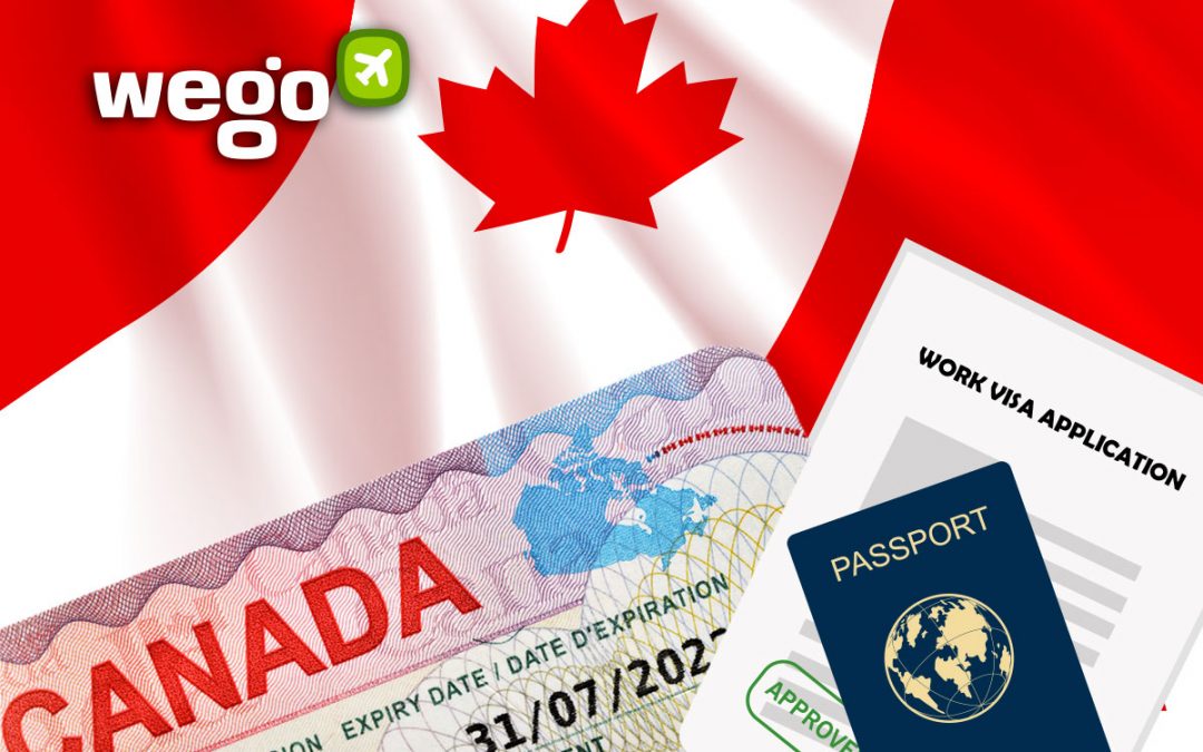 Application canada visa eTA Canada