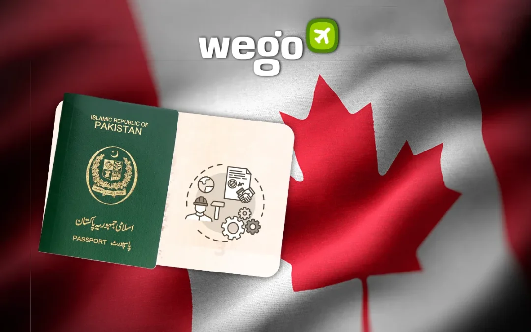 Canada Work Visa for Pakistani 2023: How to Secure Your Canadian Work Visa from Pakistan