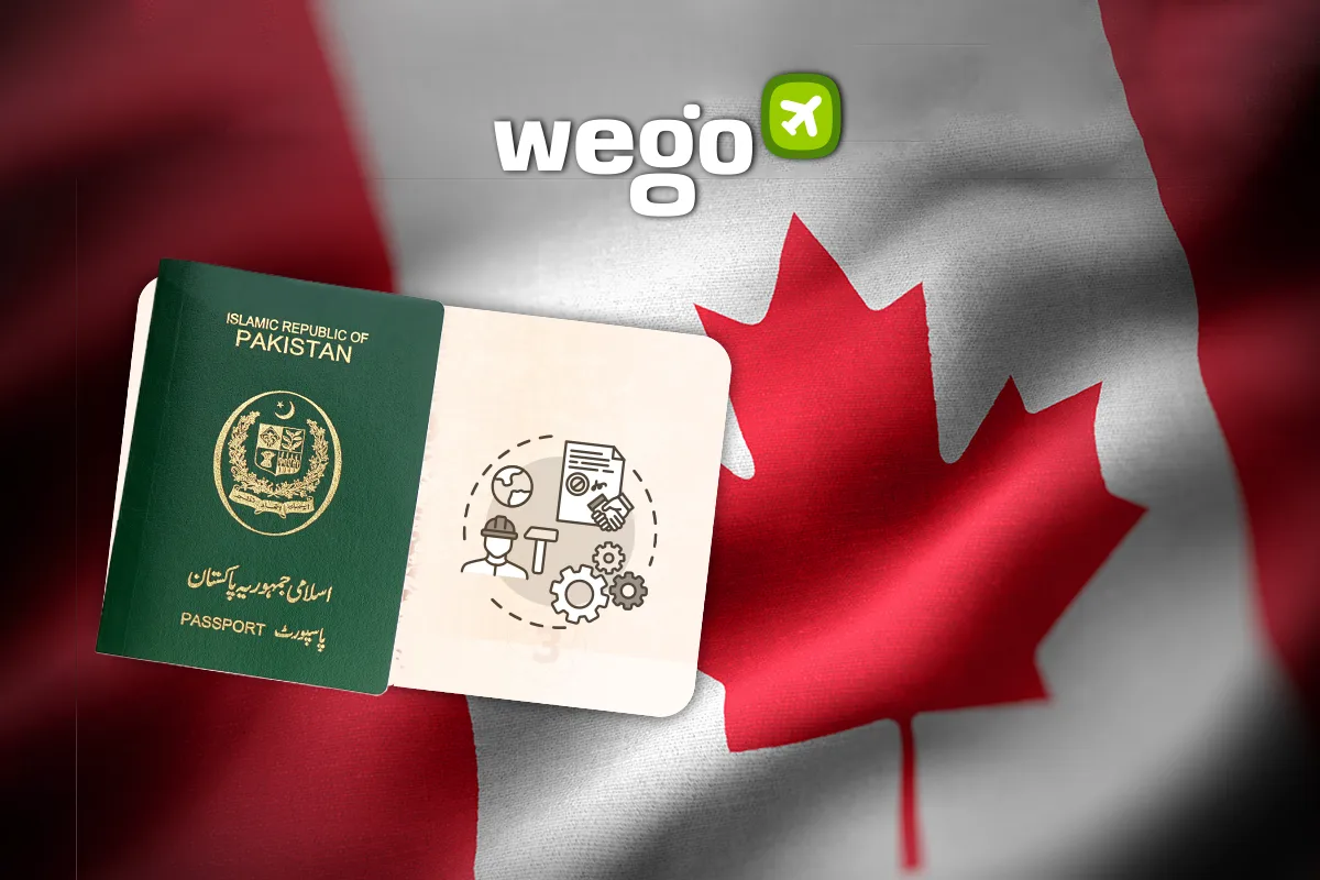 Canada Work Visa for Pakistani 2024 How to Secure Your Canadian Work