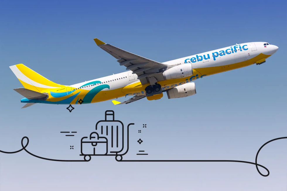 Cebu Pacific Baggage Allowance: Understanding Baggage Policies for Cebu ...