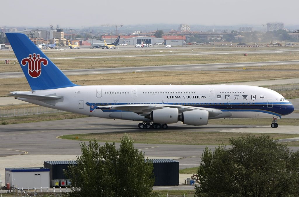 China Southern Airlines Resumes Lahore-Guangzhou Flights After Three-Year Hiatus
