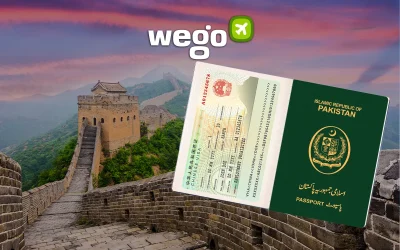 China Visa for Pakistanis 2023: China Visa Requirements for Pakistani Travelers