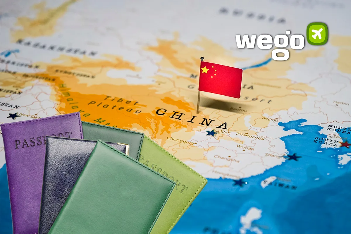 countries that can visit china without visa