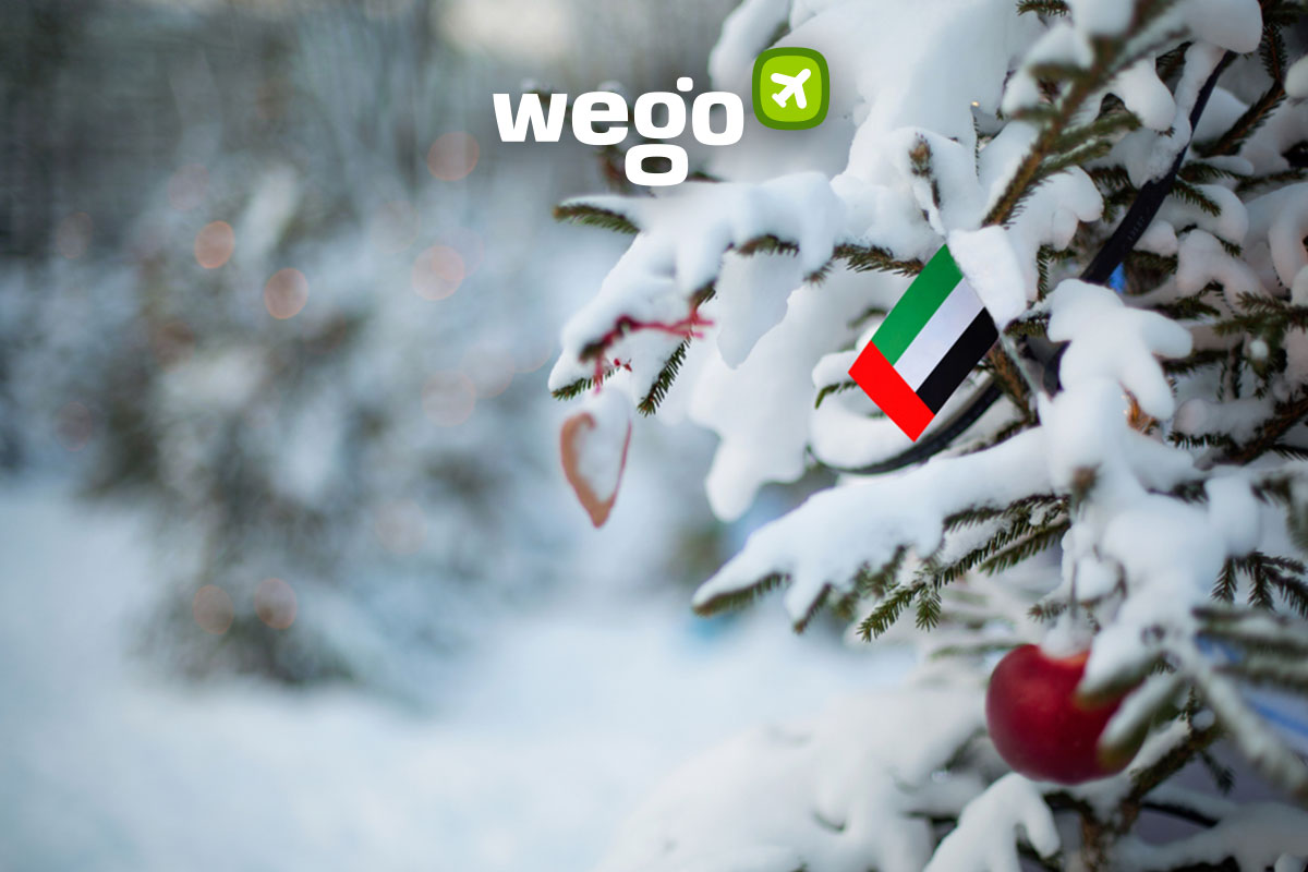 Christmas In Dubai 2023 - Places To Visit & Things To Do In Dubai & Uae  During Christmas - Wego Travel Blog