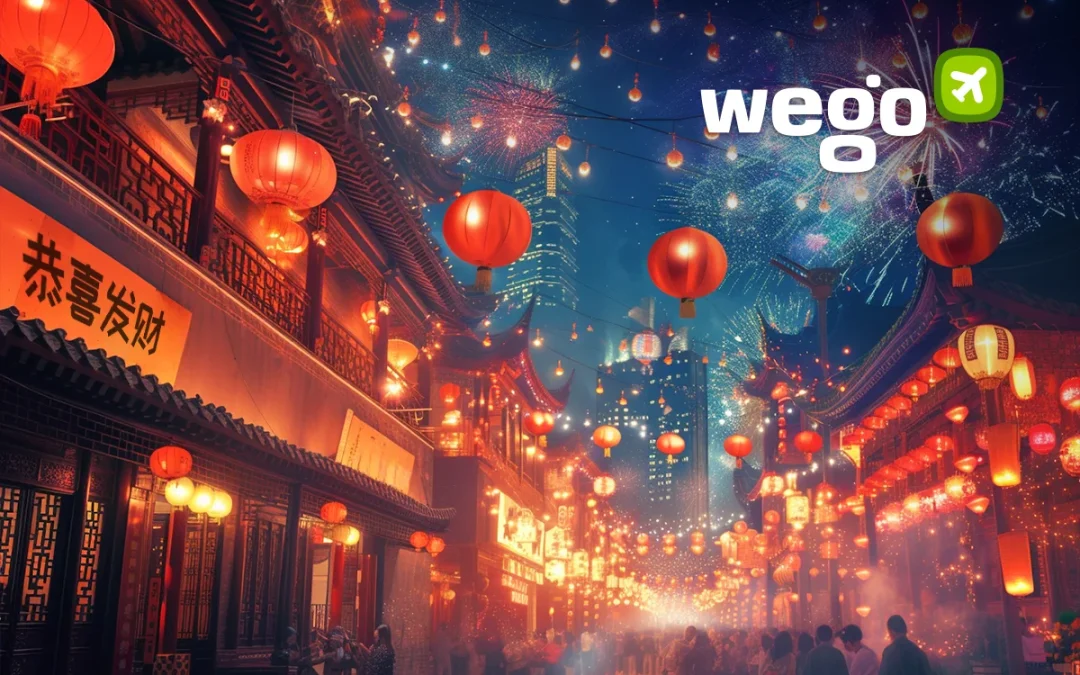 Chinese New Year 2024 – A Guide to the Gala Celebrations of the Spring Festival