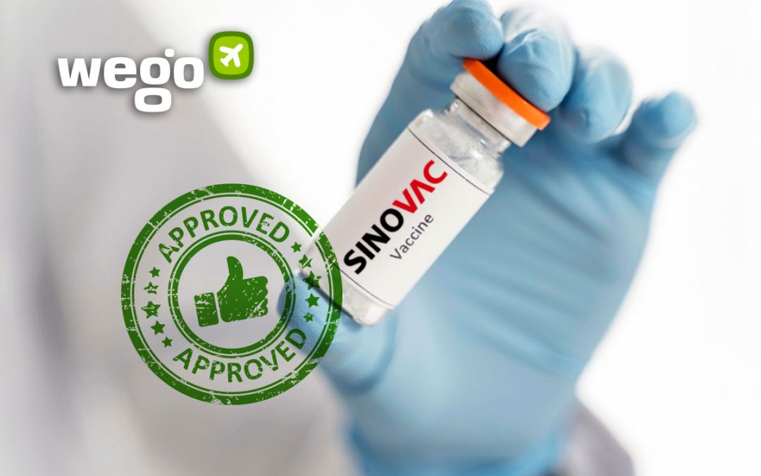 Sinovac Approved Countries: Where Has the Vaccine Been Authorized?