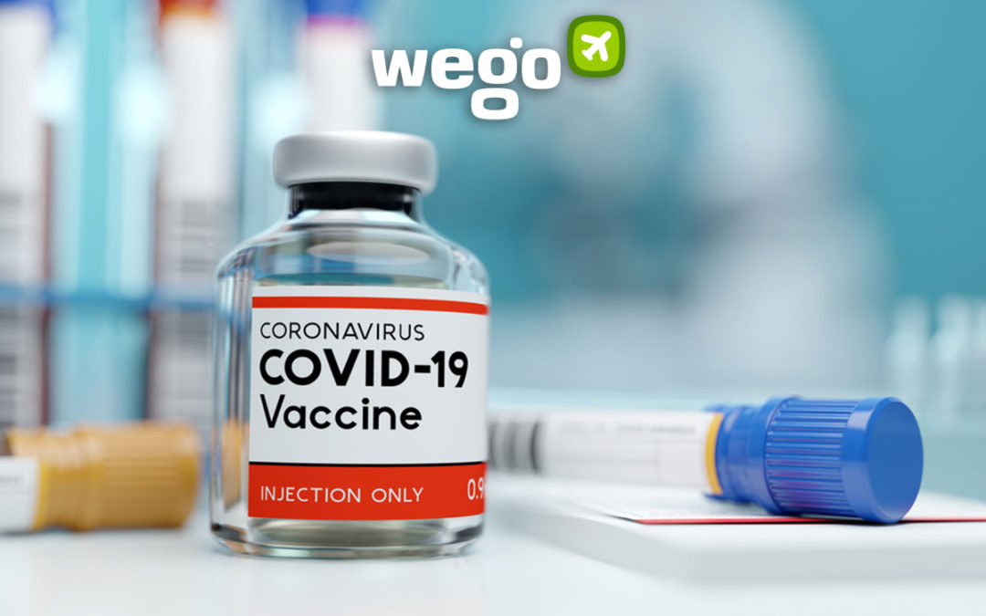 COVID-19 Vaccine News and Updates: What We Know So Far *Updated Daily*
