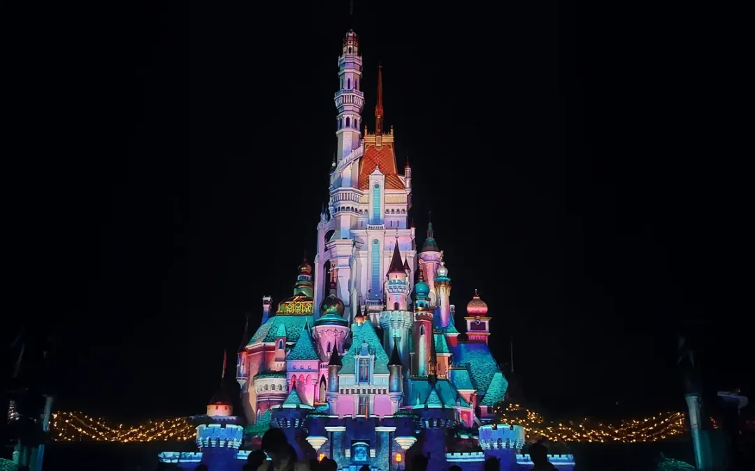 Disney to Open New Theme Park and Resort in Abu Dhabi