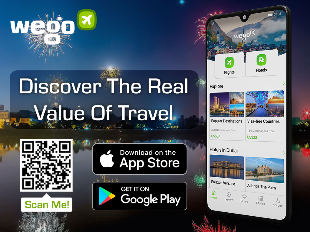 app banner wego