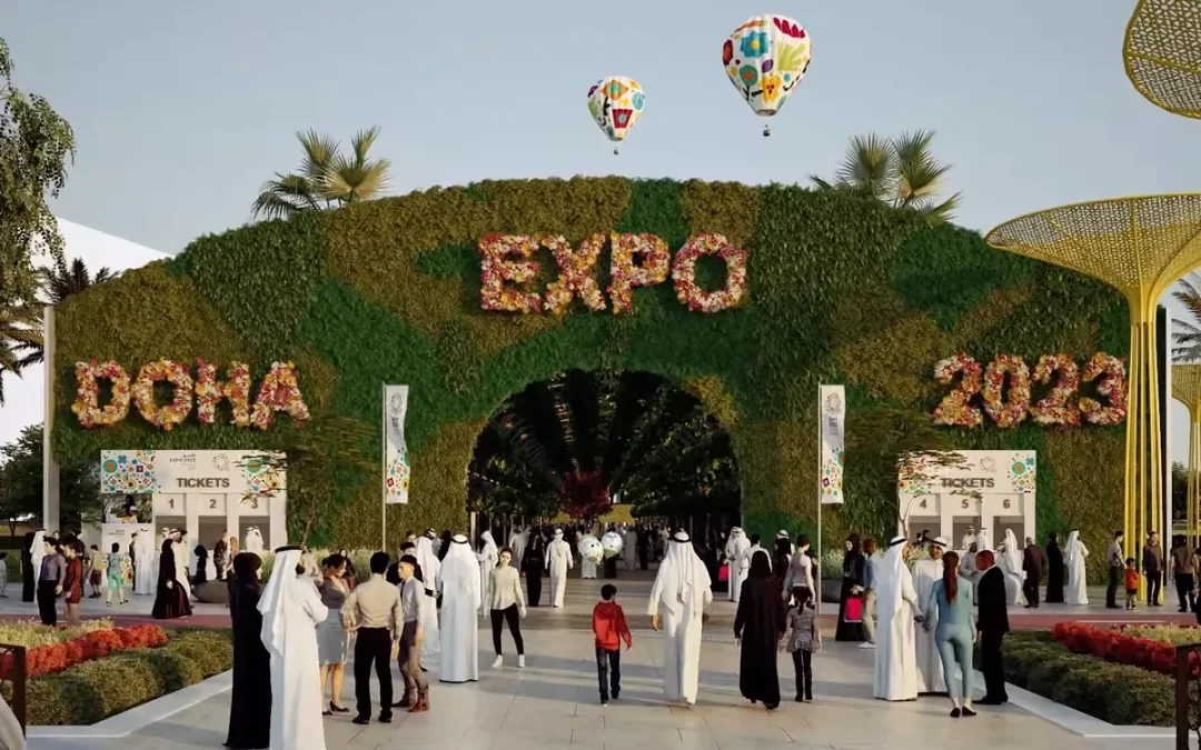 Everything You Need to Know About Expo 2023 Doha in Qatar