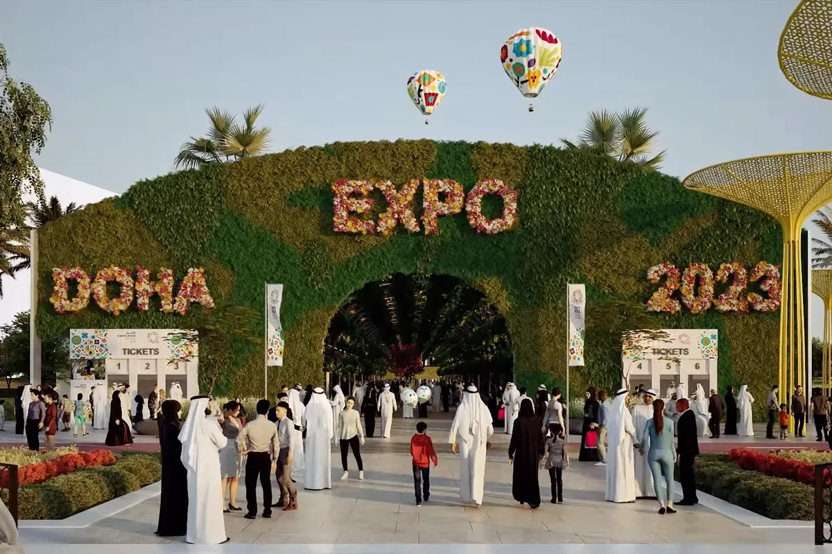 Expo 2023 Doha Date, Areas, Location, Theme, Volunteer Registration