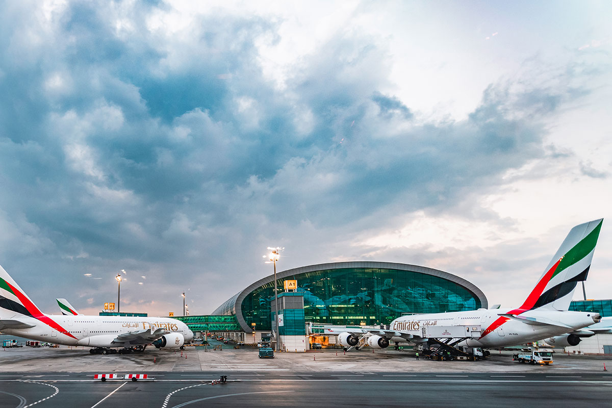 Traveler's Guide to Dubai International Airport