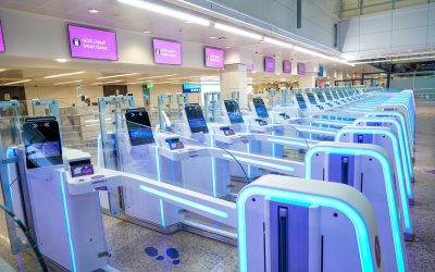 Smart Gates Dubai: How to Access Faster Passport-Checking Process at Dubai Airport?