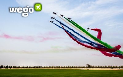 Dubai Airshow 2021: Everything You Need to Know About the Prestigious Aviation Industry Event