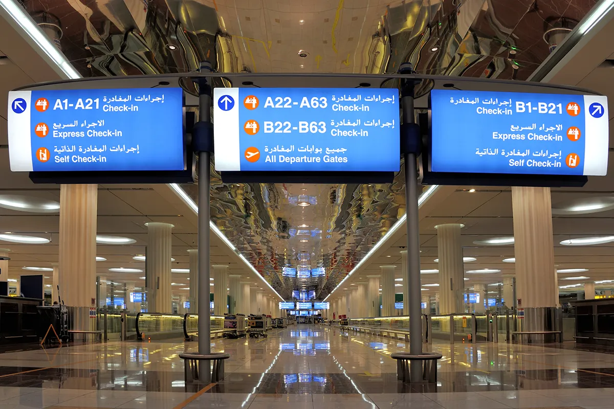 Dubai Check-In 2023: Baggage, Time, Biometric, News & More *Updated ...